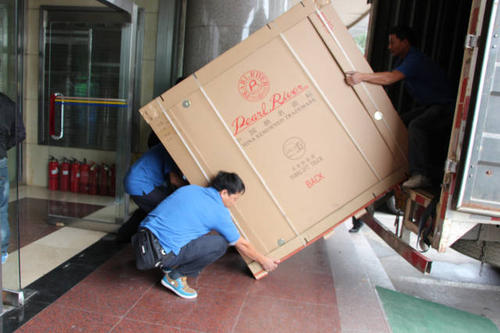 包河钢琴贵重工艺品无忧运