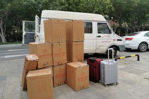 包河行李托运公司