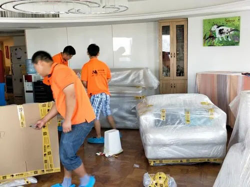 包河精品搬家公司